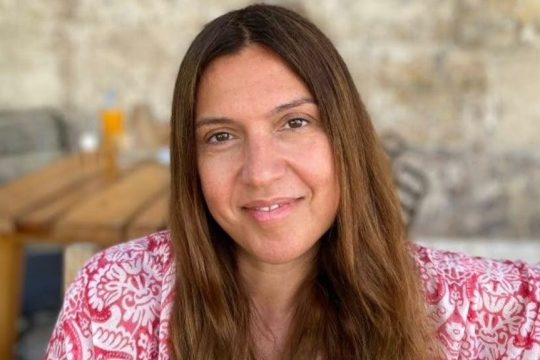 Ιωάννα Ντούμπρου